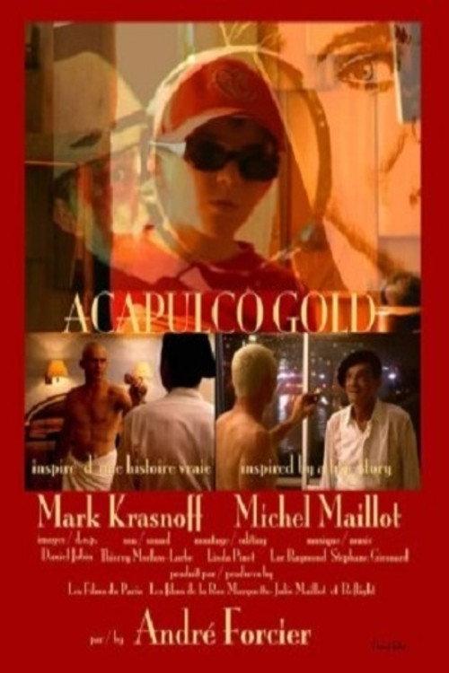 Acapulco Gold 2004 official movie poster