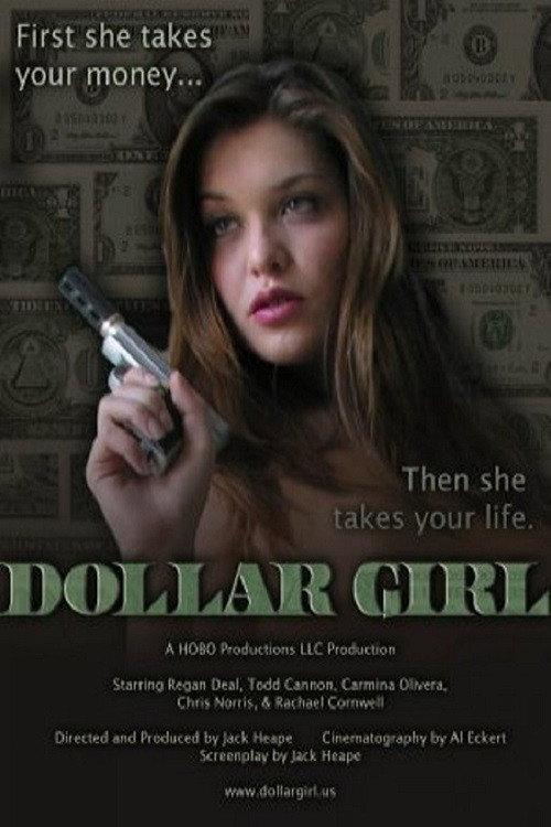 Dollar Girl 2008 official movie poster