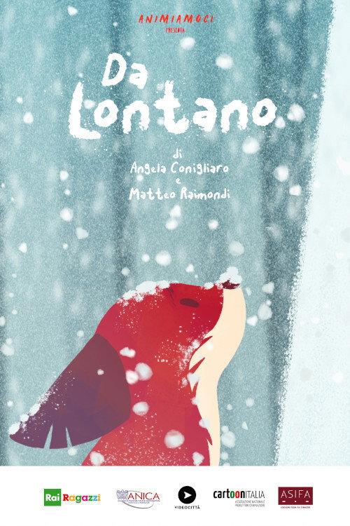 Da lontano 2020 official movie poster
