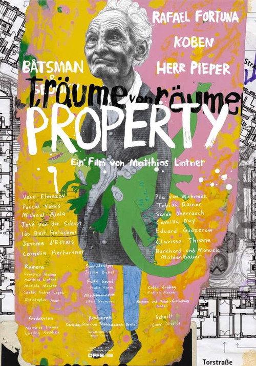 Property 2019 official movie poster