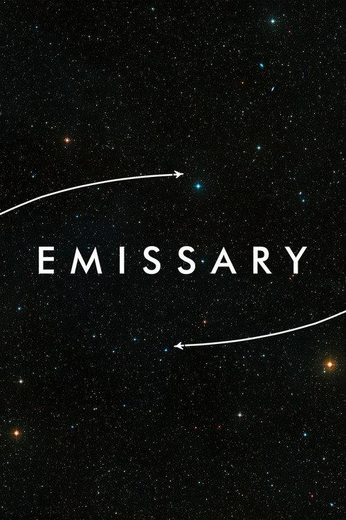 Emissary  official movie poster