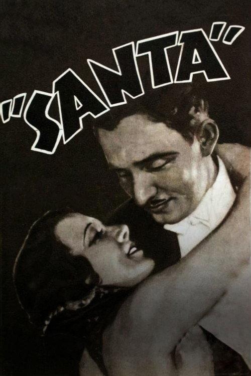 Santa 1932 official movie poster
