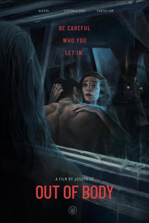 Out of Body 2024 official movie poster