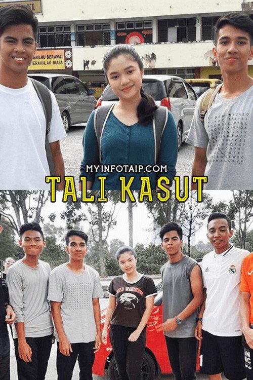 Tali Kasut 2017 official movie poster