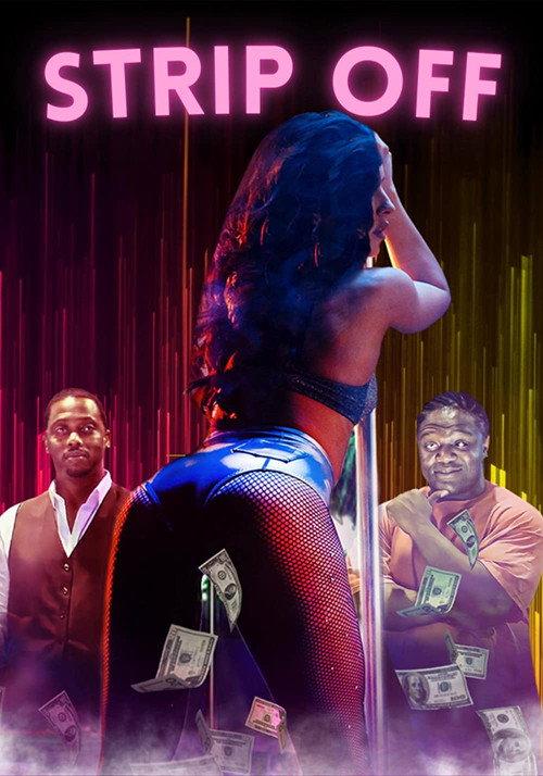 Strip Off 2021 official movie poster