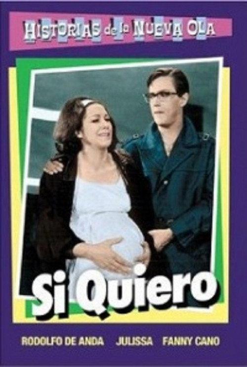 Si quiero 1967 official movie poster