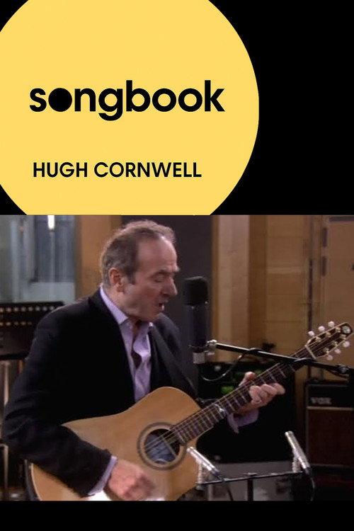 Hugh Cornwell Songbook 2008 official movie poster