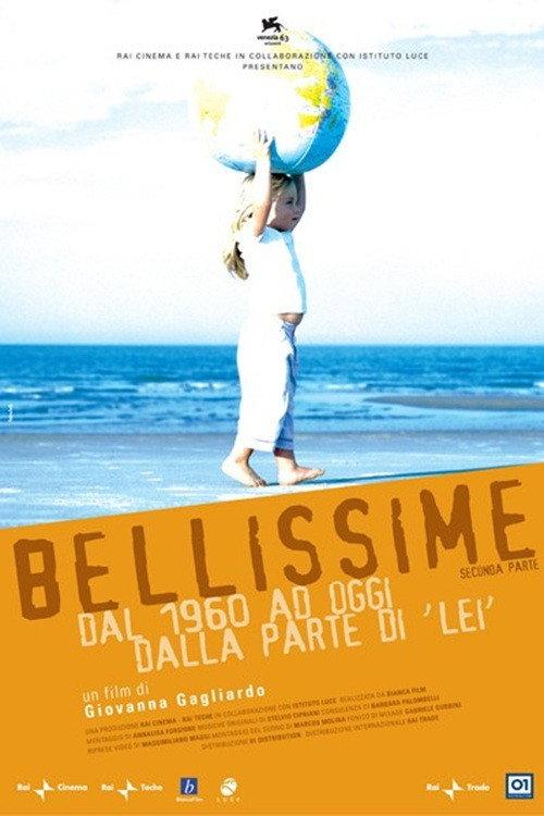 Bellissime 2004 official movie poster
