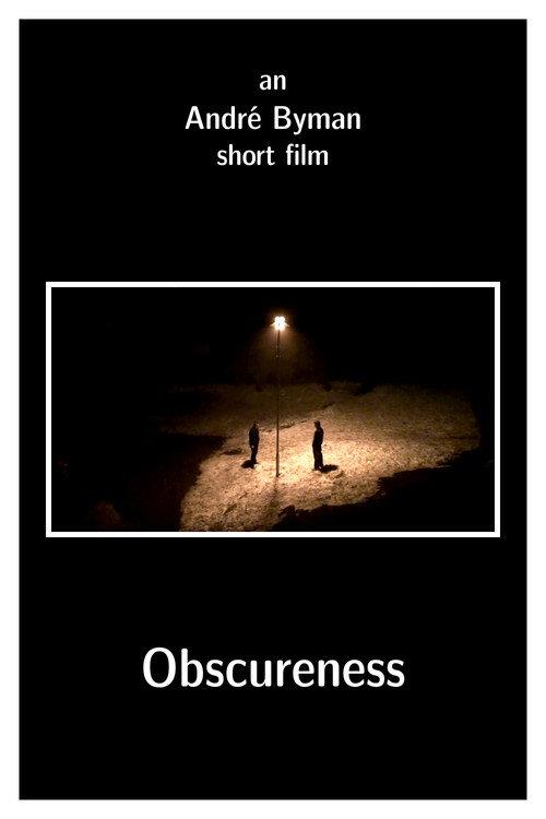 Obscureness 2009 official movie poster
