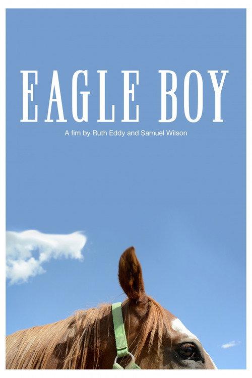 Eagle Boy 2018 official movie poster