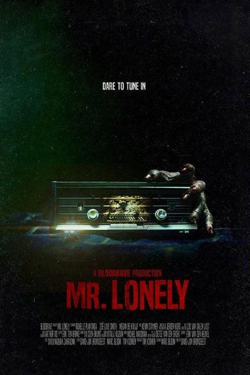 Mr. Lonely official movie poster