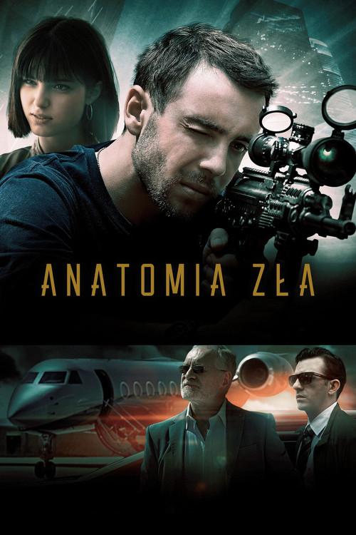 Anatomy of Evil 2015 official movie poster