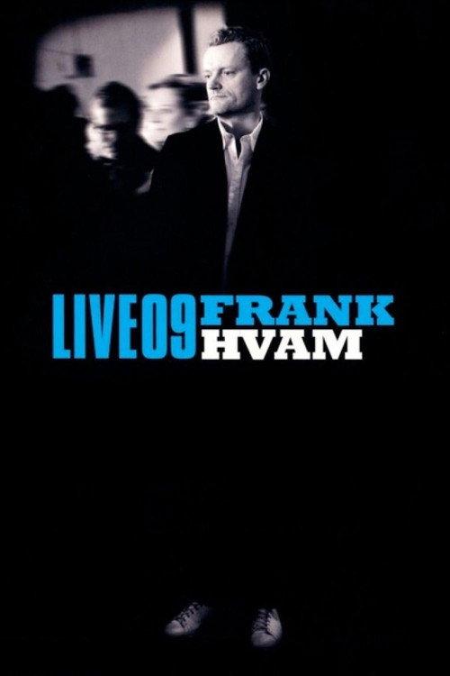 Frank Hvam Live 09 2010 official movie poster