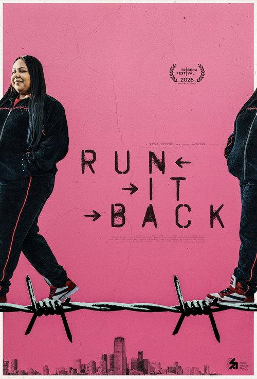 Run It Back official movie poster