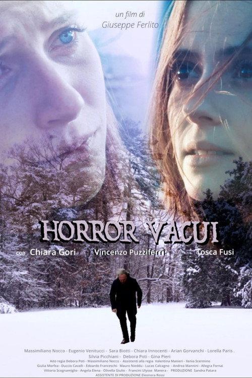 Horror Vacui 2025 official movie poster