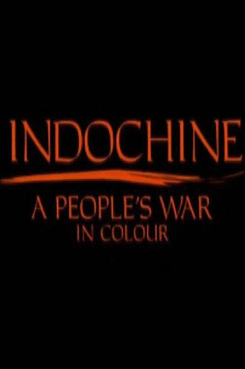 Indochine: A People's War in Colour 2009 official movie poster