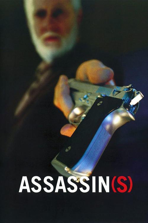 Assassin(s) 1997 official movie poster