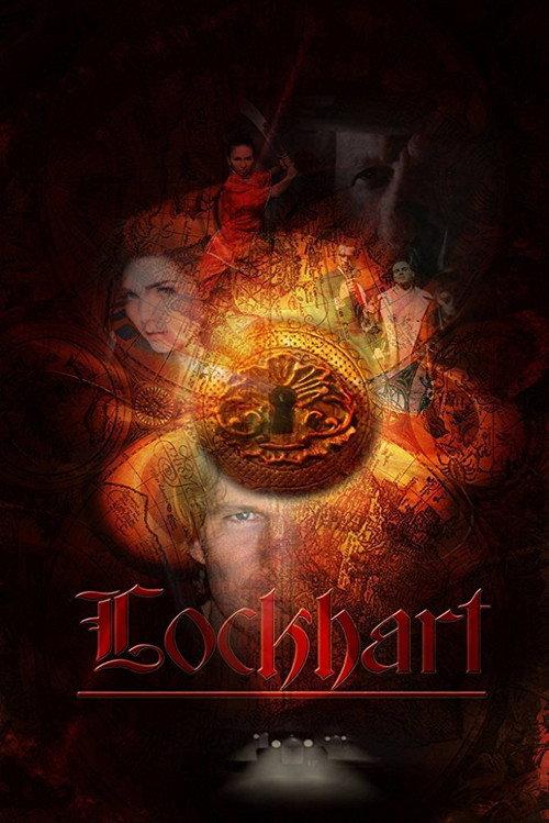 Lockhart: Unleashing the Talisman 2016 official movie poster