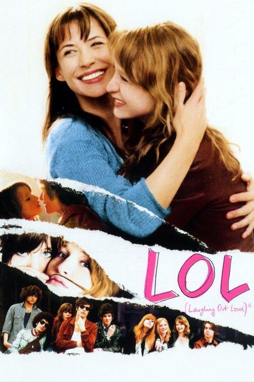 LOL (Laughing Out Loud) 2009 official movie poster