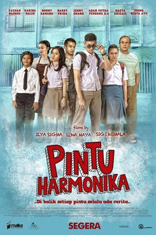 Pintu Harmonika 2013 official movie poster