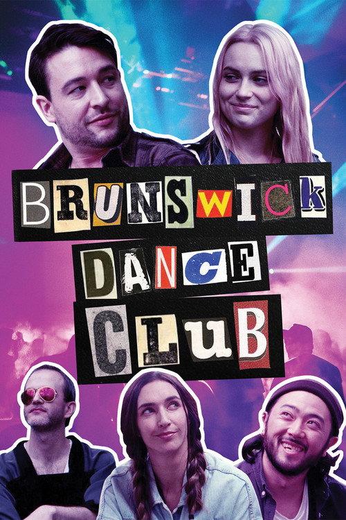 Brunswick Dance Club 2025 official movie poster