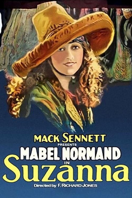 Suzanna 1923 official movie poster