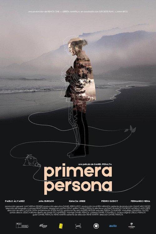Primera Persona 2024 official movie poster