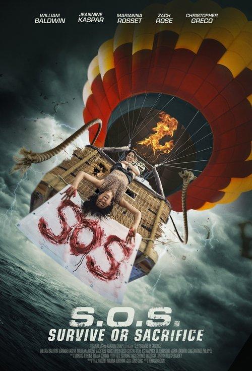 S.O.S. Survive or Sacrifice 2020 official movie poster