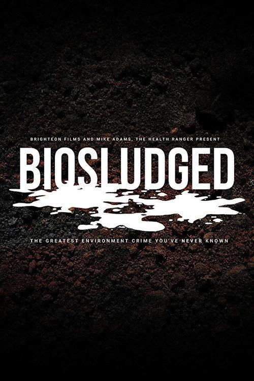 Biosludged 2018 official movie poster