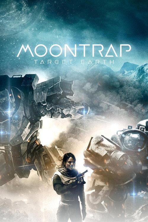 Moontrap: Target Earth 2017 official movie poster