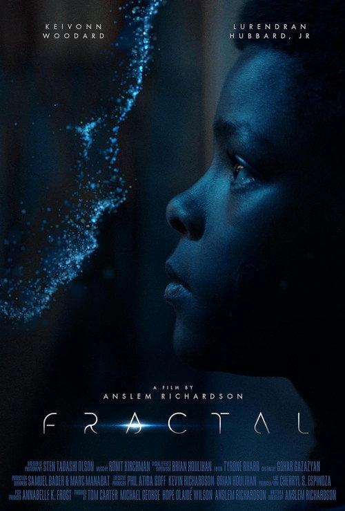 Fractal 2024 official movie poster