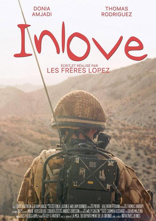 Inlove 2018 official movie poster