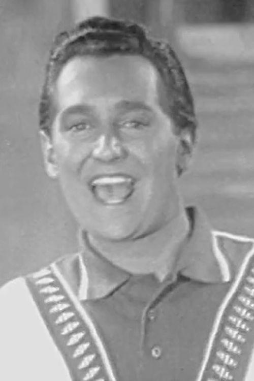 Festival in Rhythm 1960 official movie poster