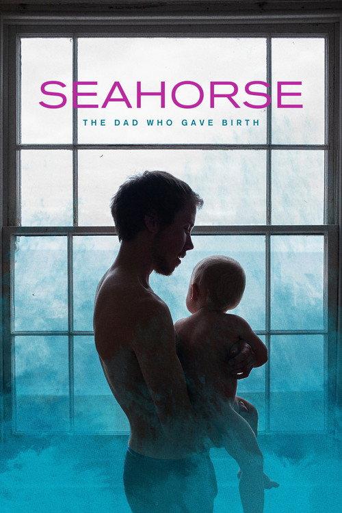 Seahorse: The Dad Who Gave Birth 2019 official movie poster