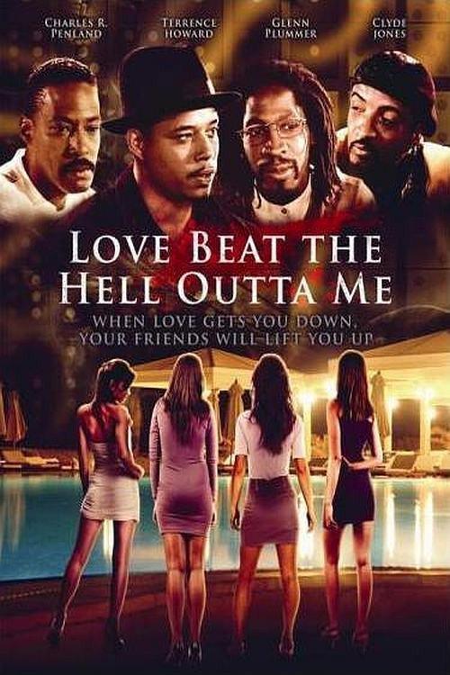 Love Beat the Hell Outta Me 2000 official movie poster