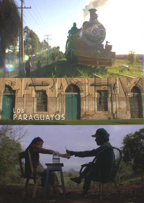 Los Paraguayos 2006 official movie poster