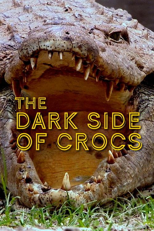 Dark Side of Crocs 2015 official movie poster