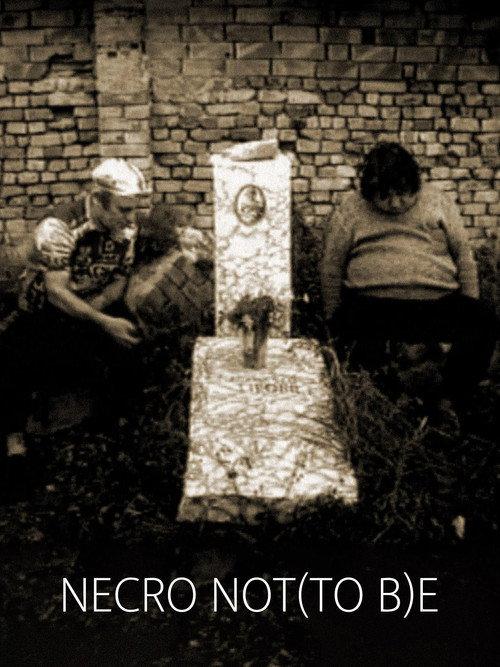 Necro not(to b)e 2003 official movie poster