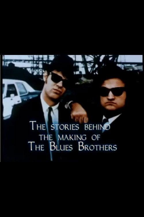 The Stories Behind the Making of 'The Blues Brothers' 1998 official movie poster