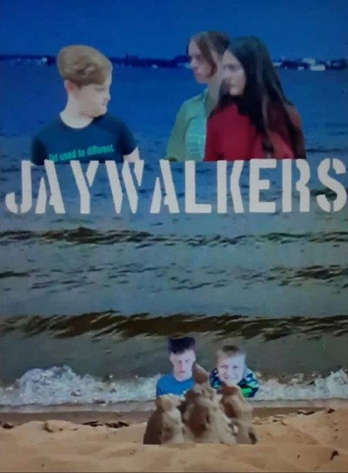 Jaywalkers 2024 official movie poster