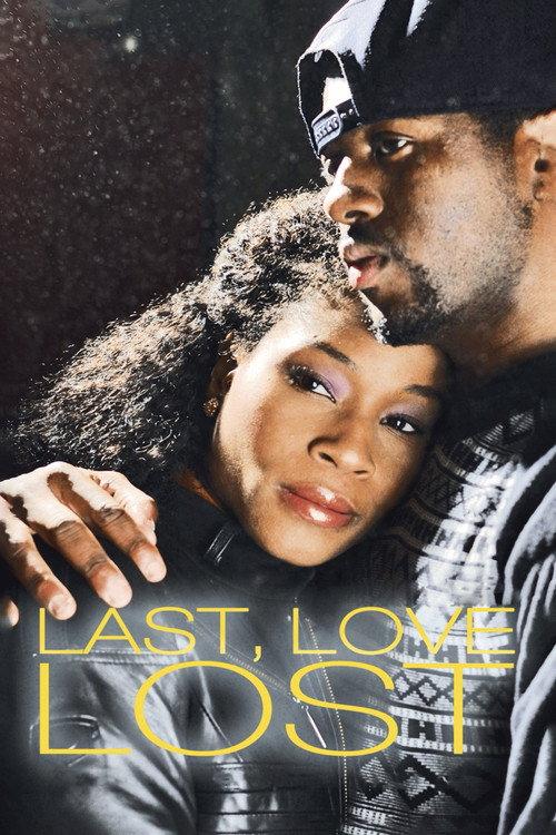 Last Love Lost 2015 official movie poster