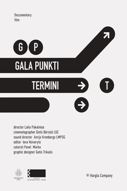 Termini 2024 official movie poster