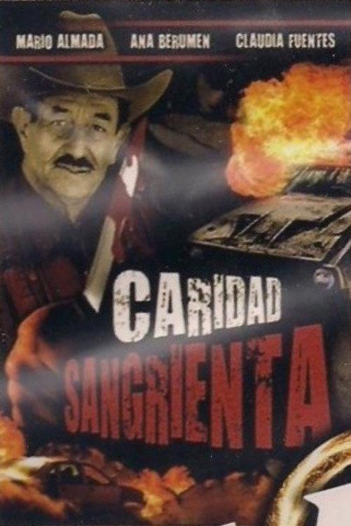 Caridad sangrienta 1997 official movie poster