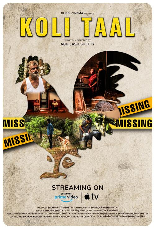 Koli Taal 2021 official movie poster