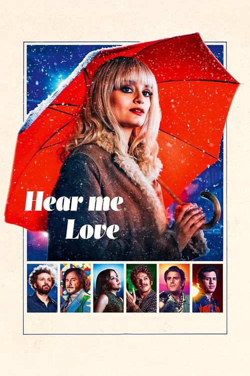 Hear Me Love 2024 official movie poster