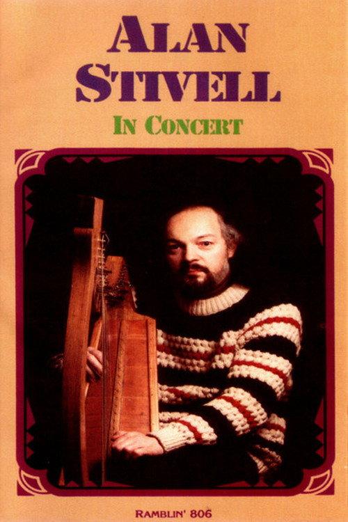 Alan Stivell in Concert 1991 official movie poster