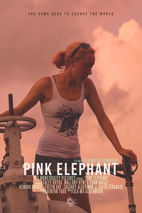 Pink Elephant 2017 official movie poster
