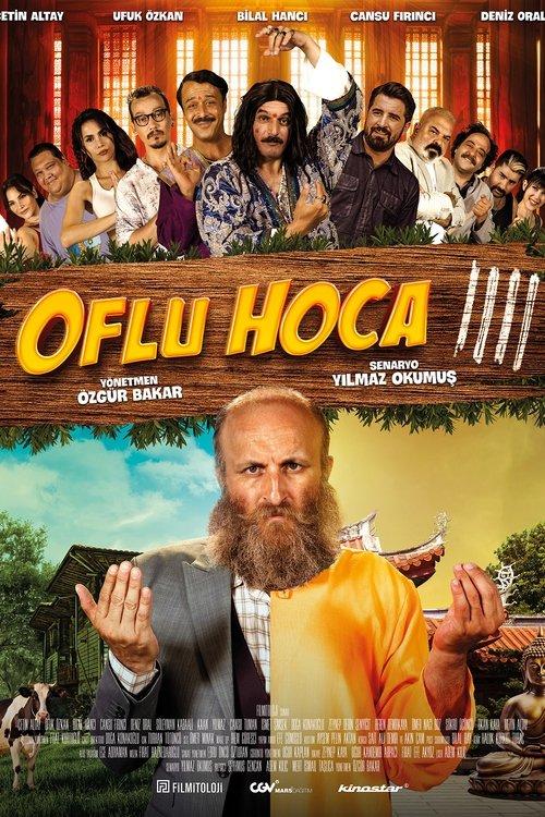 Oflu Hodja 4 2024 official movie poster