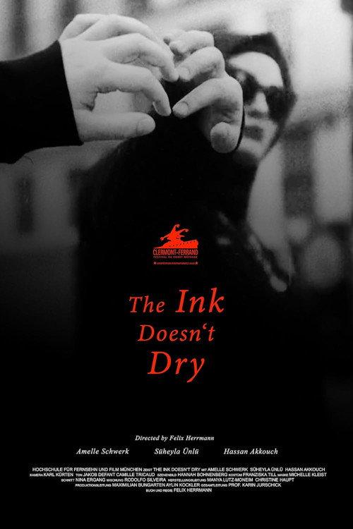 The Ink Doesn't Dry 2019 official movie poster