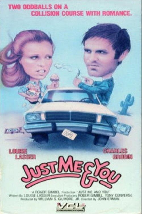 Just Me and You 1978 official movie poster